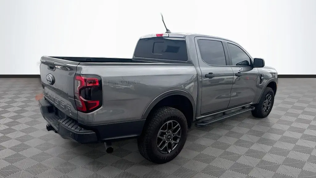2024 Ford Ranger XLT