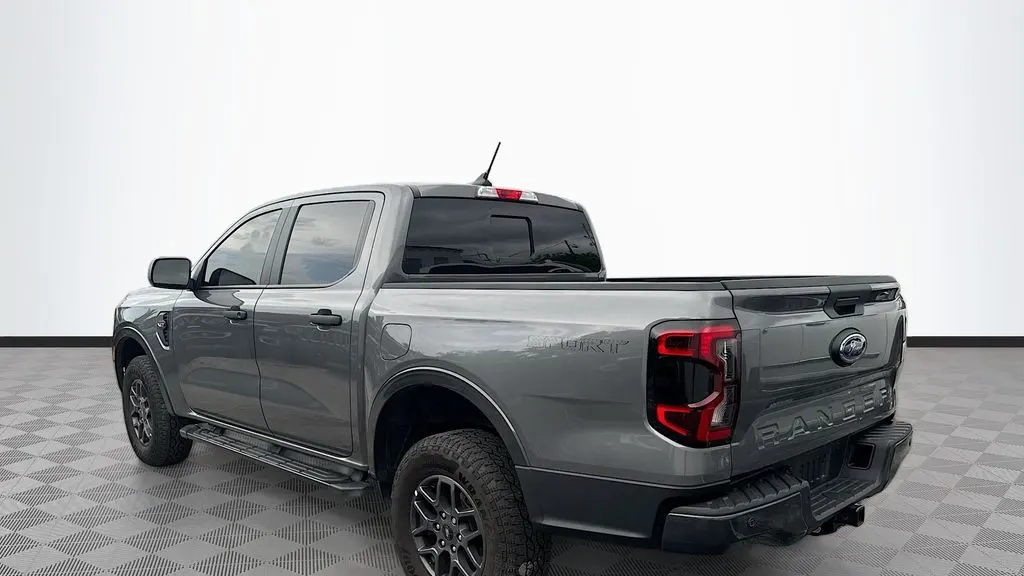 2024 Ford Ranger XLT