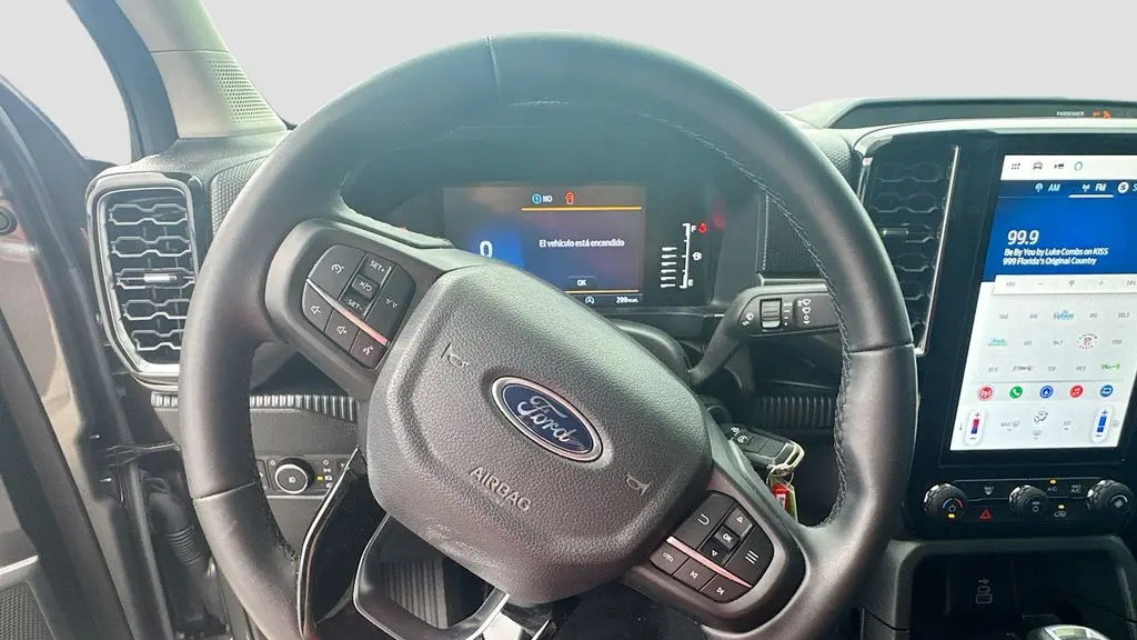 2024 Ford Ranger XLT