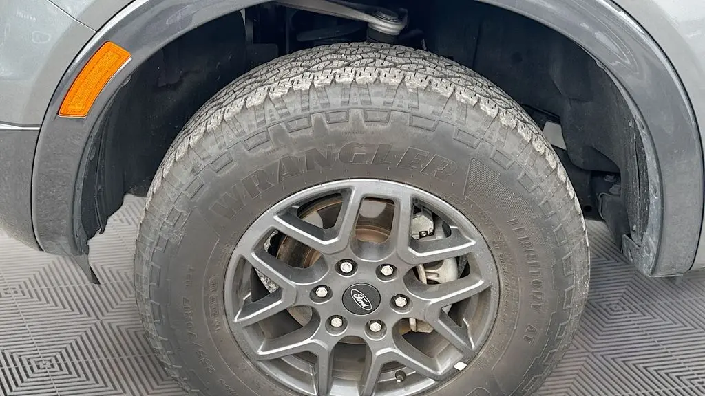2024 Ford Ranger XLT