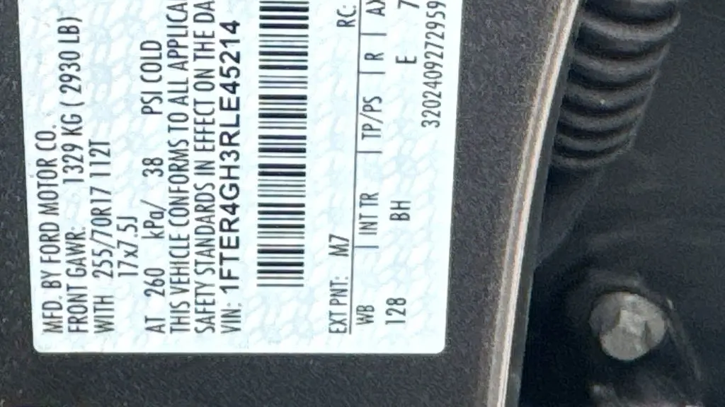 2024 Ford Ranger XLT