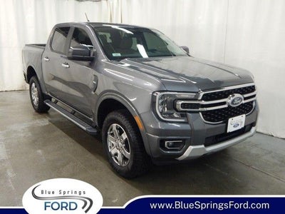 2024 Ford Ranger 4X2 XLT 4DR Supercrew 5.0 FT. SB