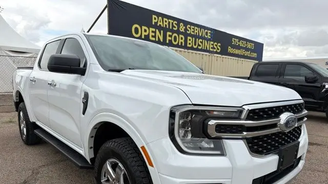 Preowned 2024 Ford Ranger XLT for Sale