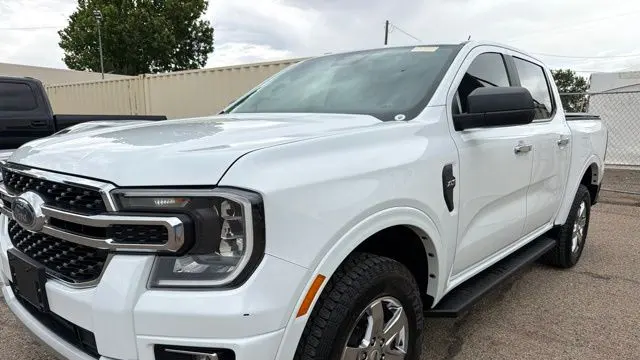 2024 Ford Ranger XLT