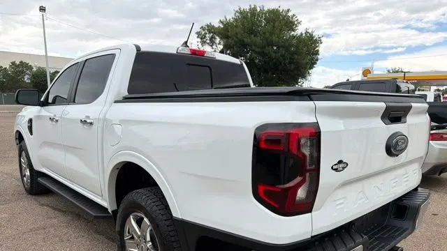 2024 Ford Ranger XLT