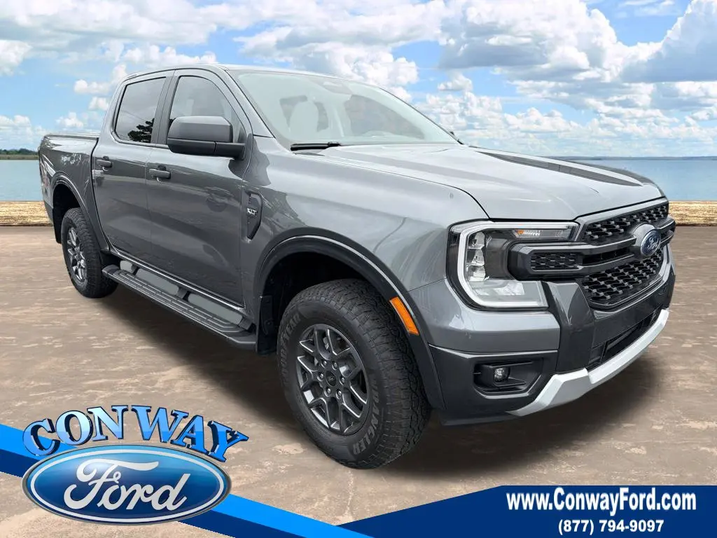 2024 Ford Ranger