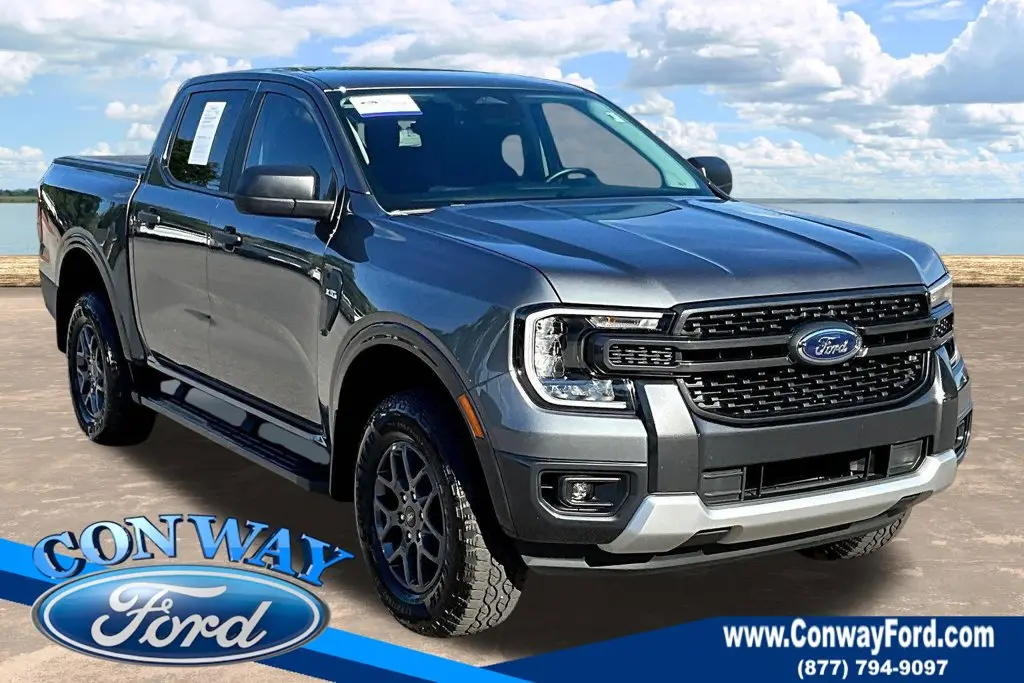 2024 Ford Ranger - $33,925