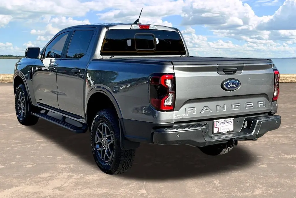 2024 Ford Ranger - $33,925