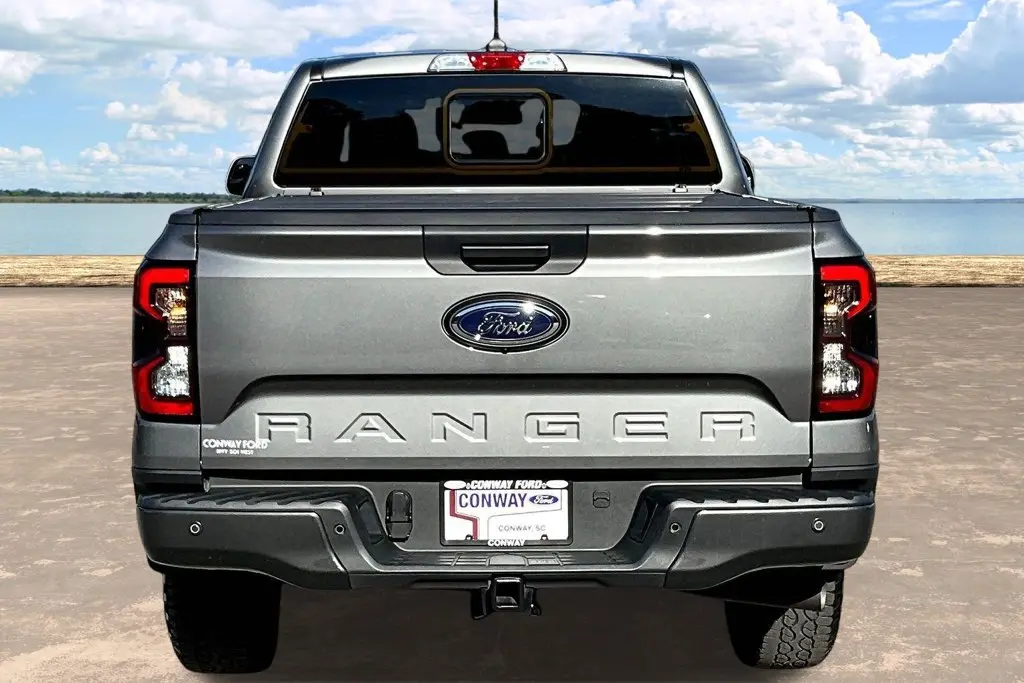 2024 Ford Ranger - $33,925