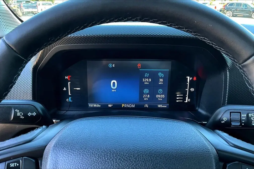 2024 Ford Ranger - $33,925