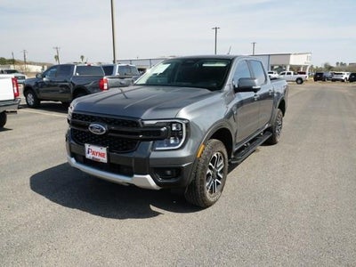 2024 Ford Ranger 4X2 XLT 4DR Supercrew 5.0 FT. SB