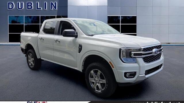Preowned 2024 Ford Ranger XLT for Sale