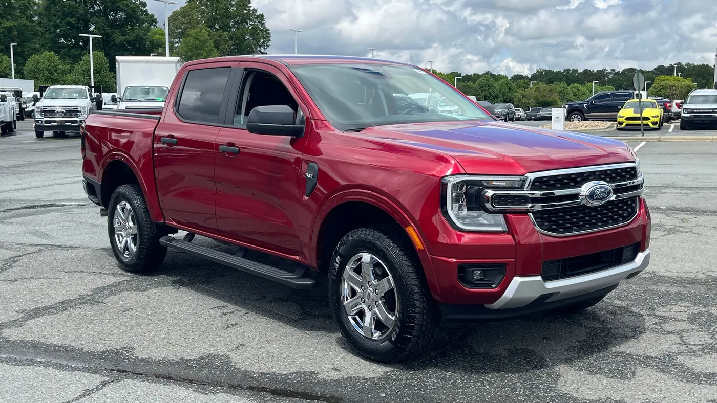 Preowned 2025 Ford Ranger XLT for Sale