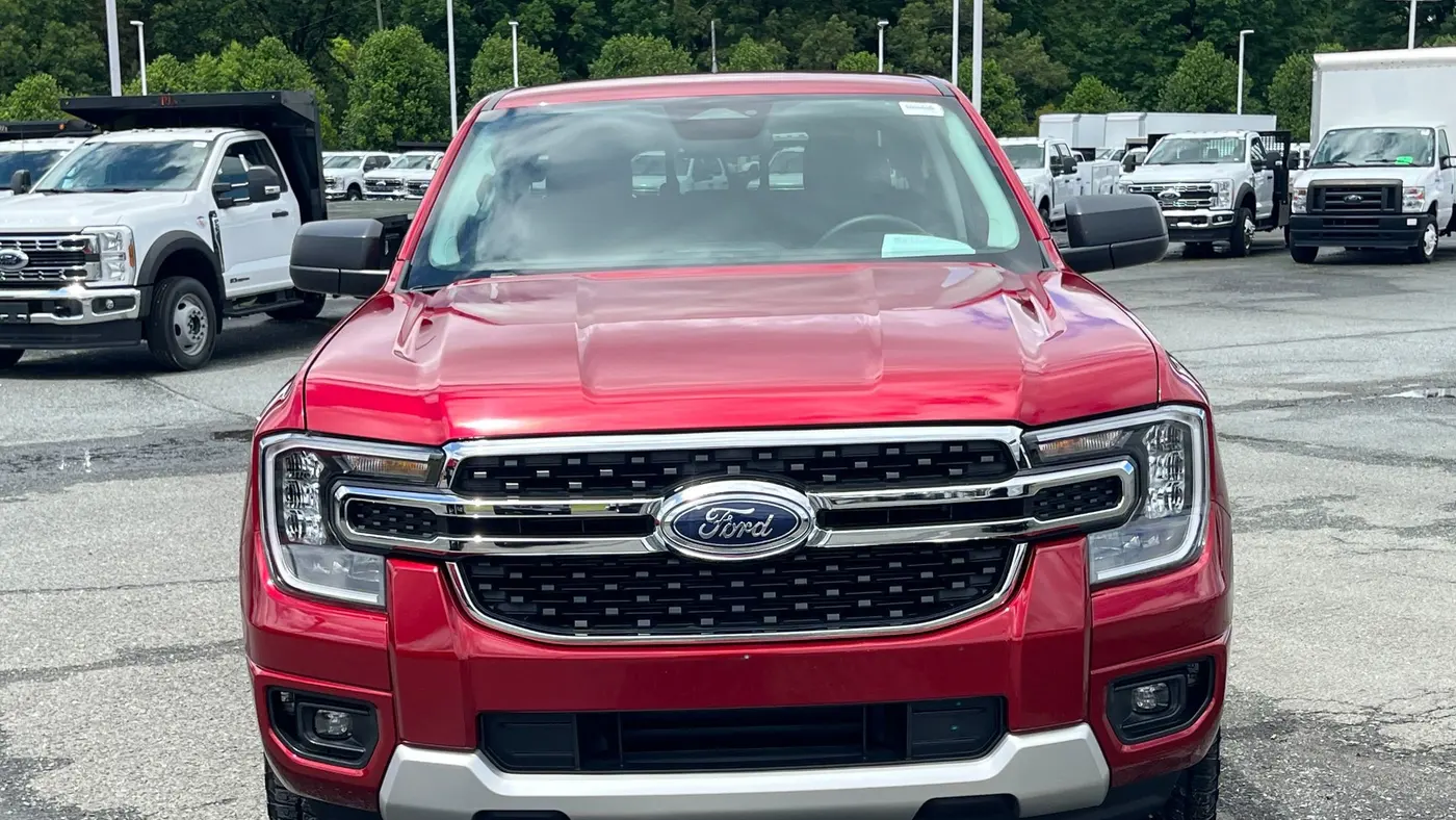 2025 Ford Ranger XLT
