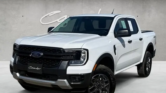 Preowned 2025 Ford Ranger XLT for Sale
