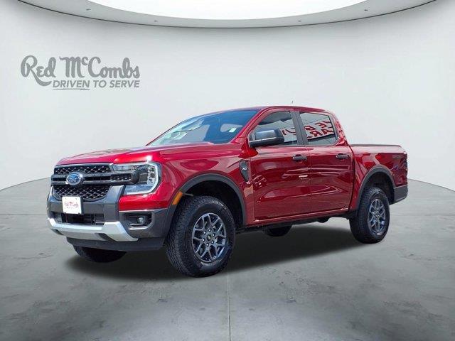 2025 Ford Ranger
