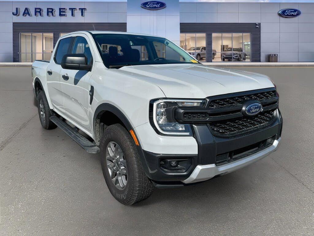 2026 Ford Ranger