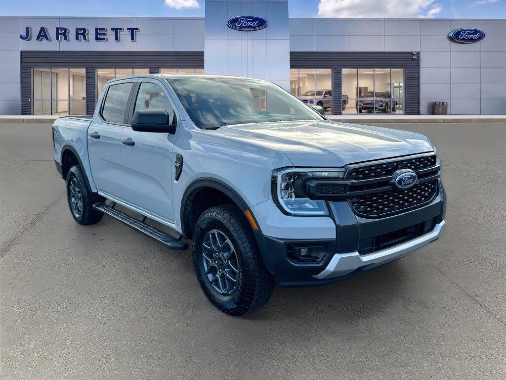 2026 Ford Ranger