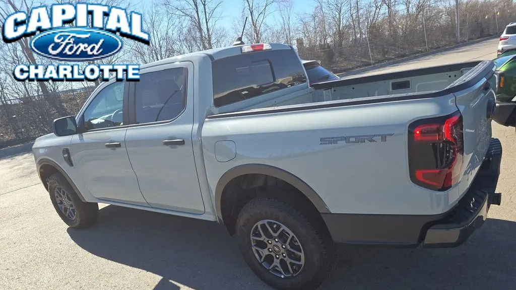 2024 Ford Ranger XLT