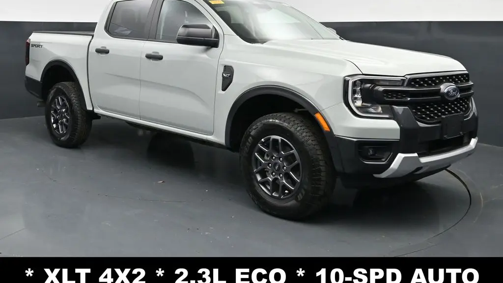 2024 Ford Ranger XLT