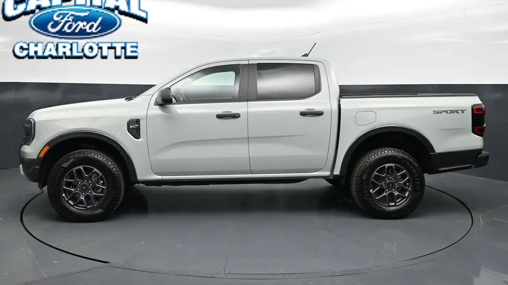 2024 Ford Ranger XLT