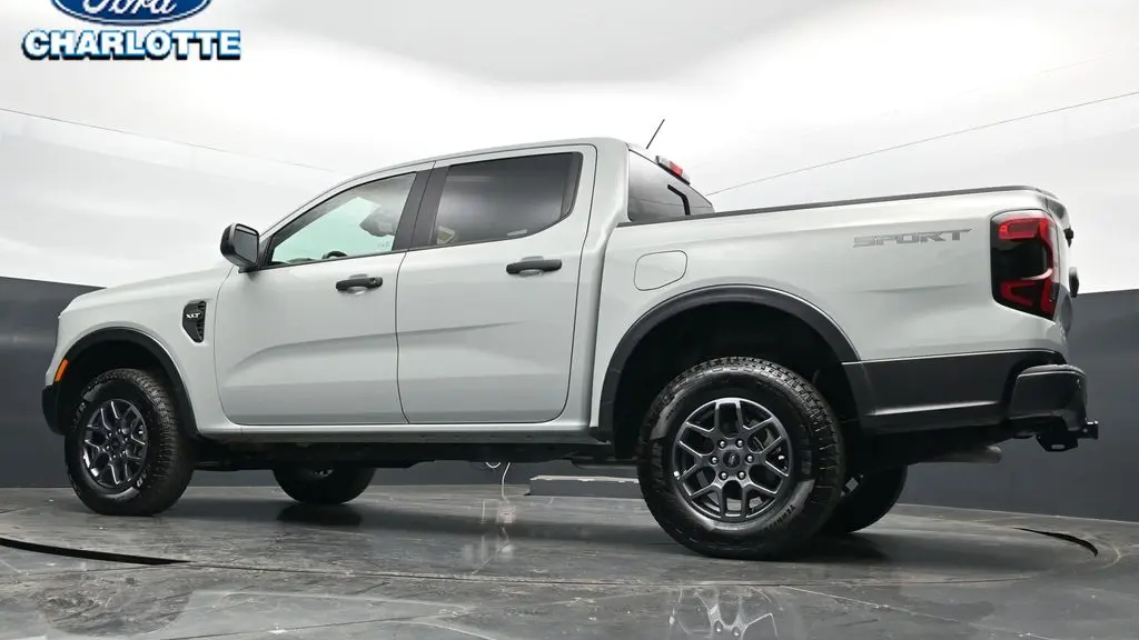 2024 Ford Ranger XLT