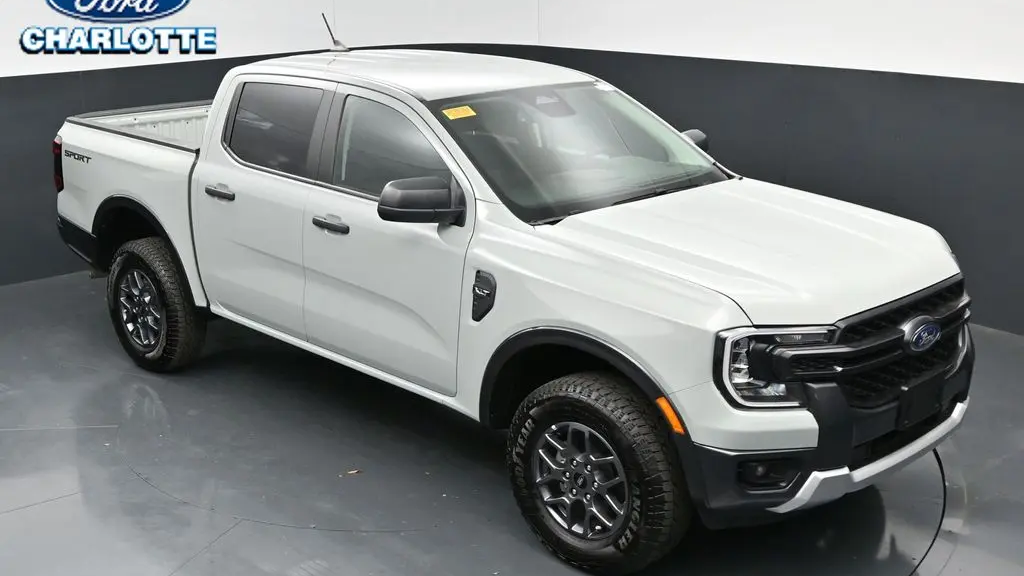 2024 Ford Ranger XLT