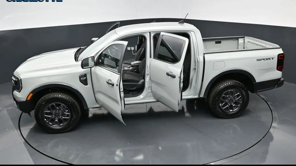 2024 Ford Ranger XLT