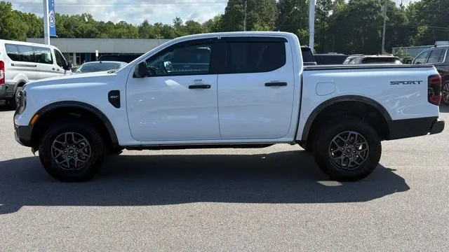 2024 Ford Ranger XLT