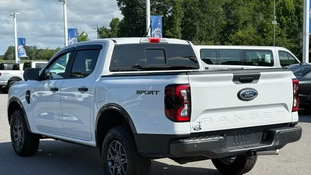 2024 Ford Ranger XLT