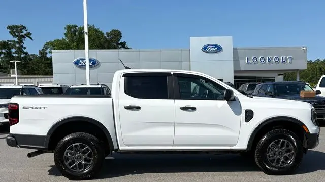 2024 Ford Ranger XLT