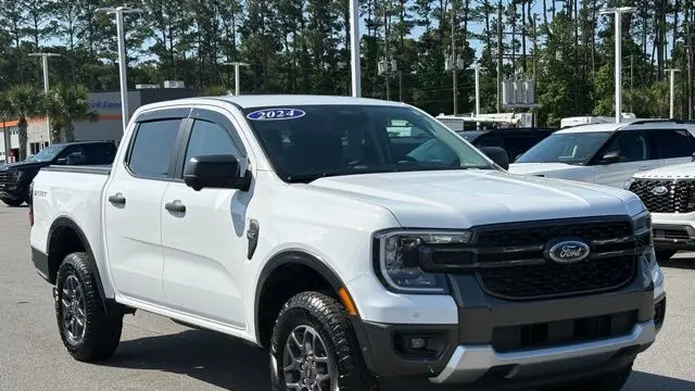 2024 Ford Ranger XLT