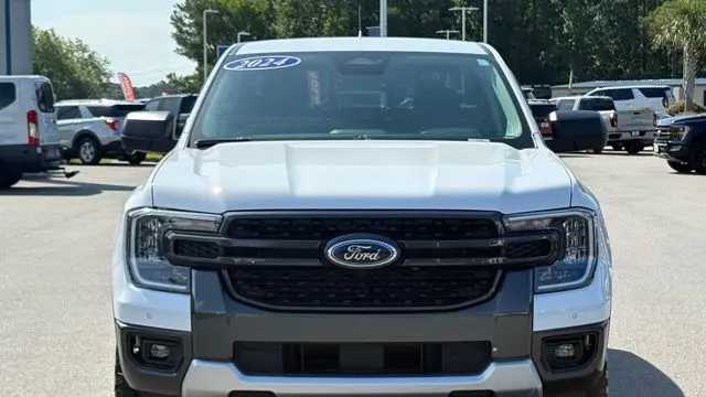 2024 Ford Ranger XLT