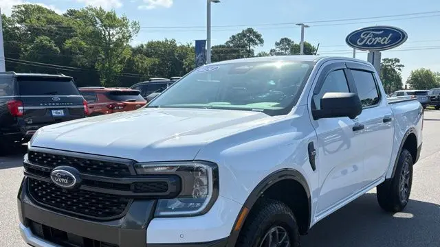 Preowned 2024 Ford Ranger XLT for Sale