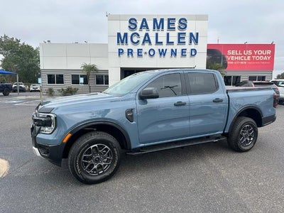 2024 Ford Ranger 4X2 XLT 4DR Supercrew 5.0 FT. SB