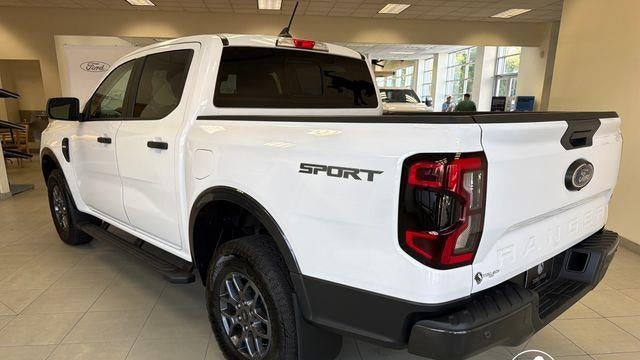 2024 Ford Ranger XLT