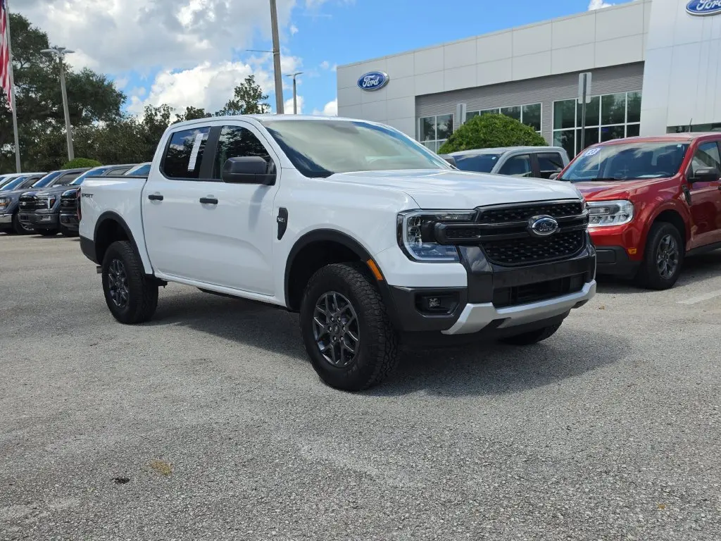 2025 Ford Ranger - $35,745