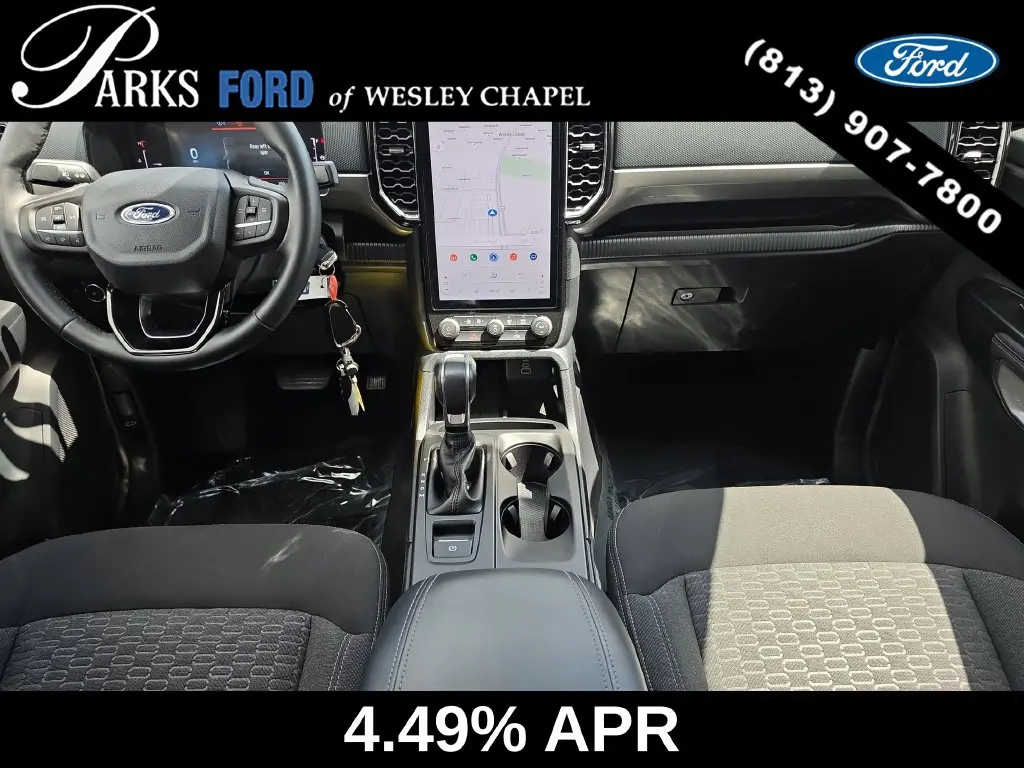 2025 Ford Ranger - $35,745