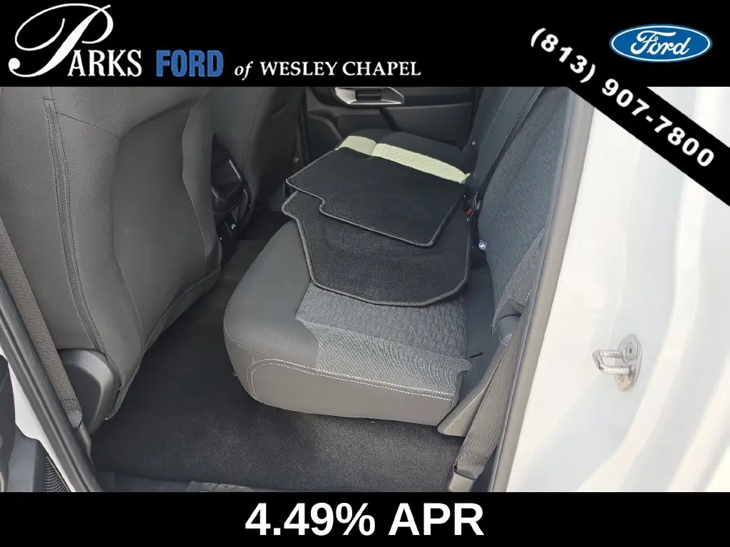 2025 Ford Ranger - $35,745