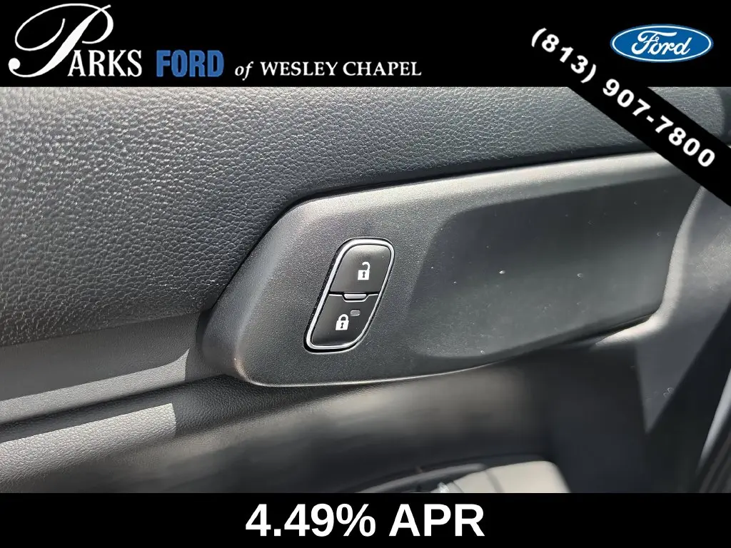 2025 Ford Ranger - $35,745