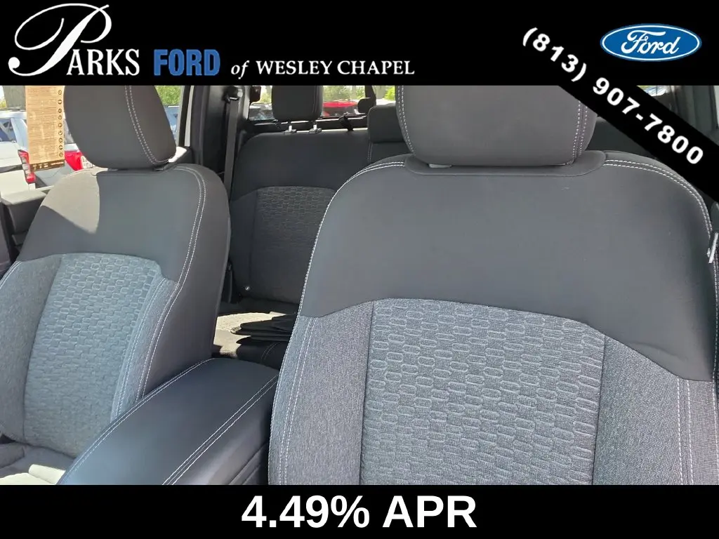 2025 Ford Ranger - $35,745
