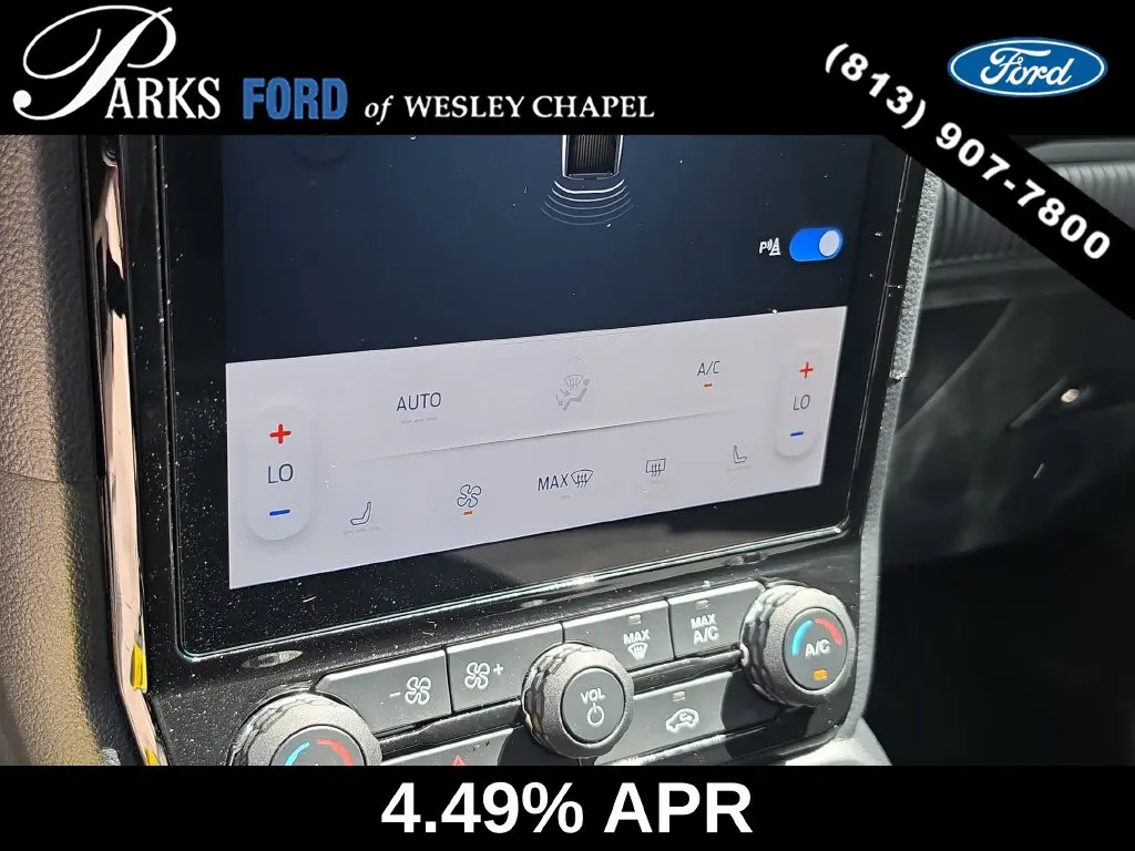 2025 Ford Ranger - $35,745