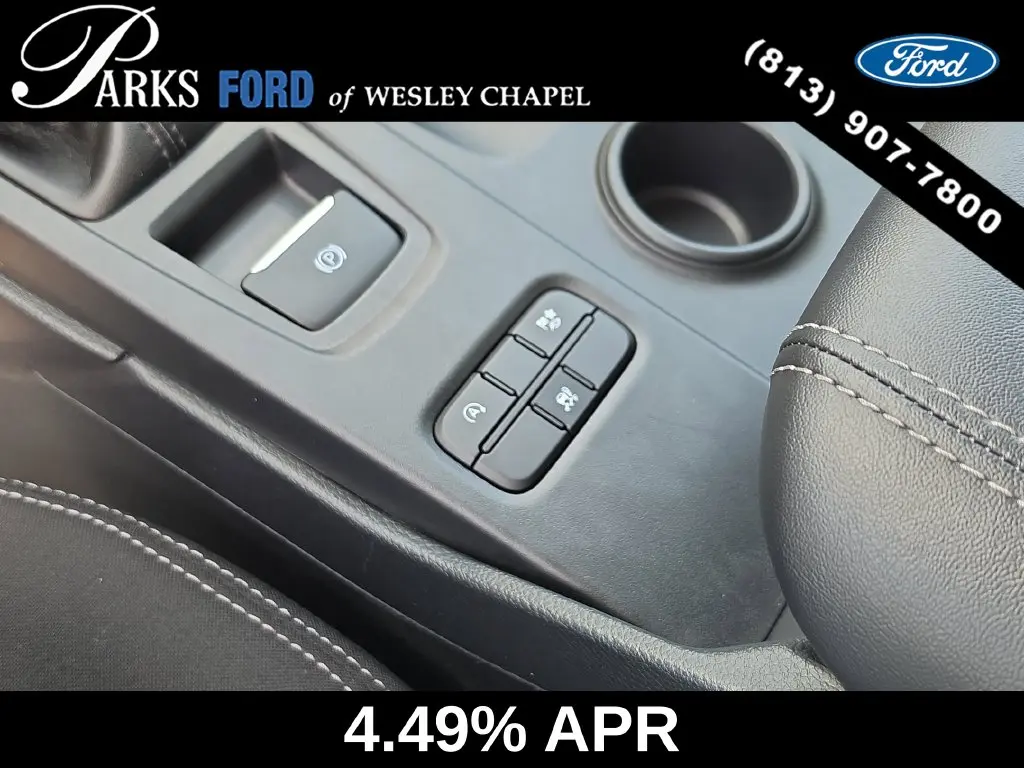 2025 Ford Ranger - $35,745