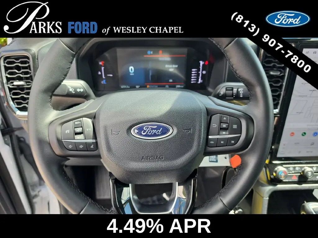 2025 Ford Ranger - $35,745