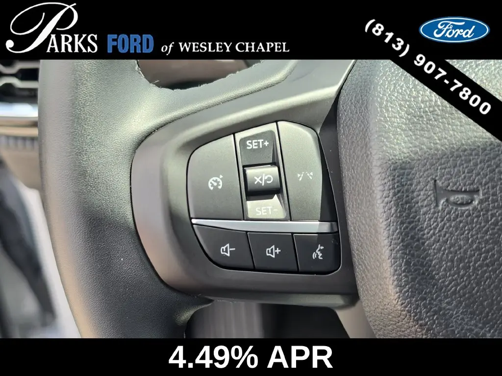 2025 Ford Ranger - $35,745