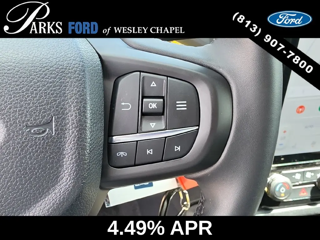 2025 Ford Ranger - $35,745