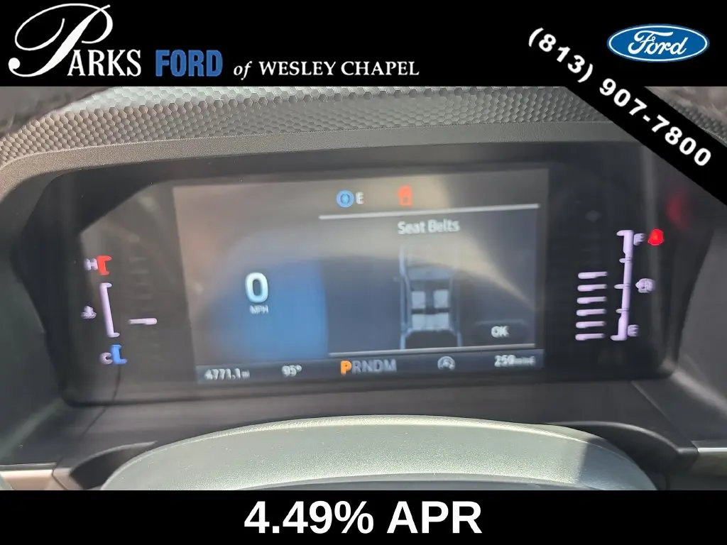 2025 Ford Ranger - $35,745
