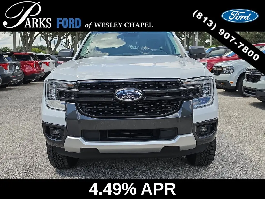 2025 Ford Ranger - $35,745