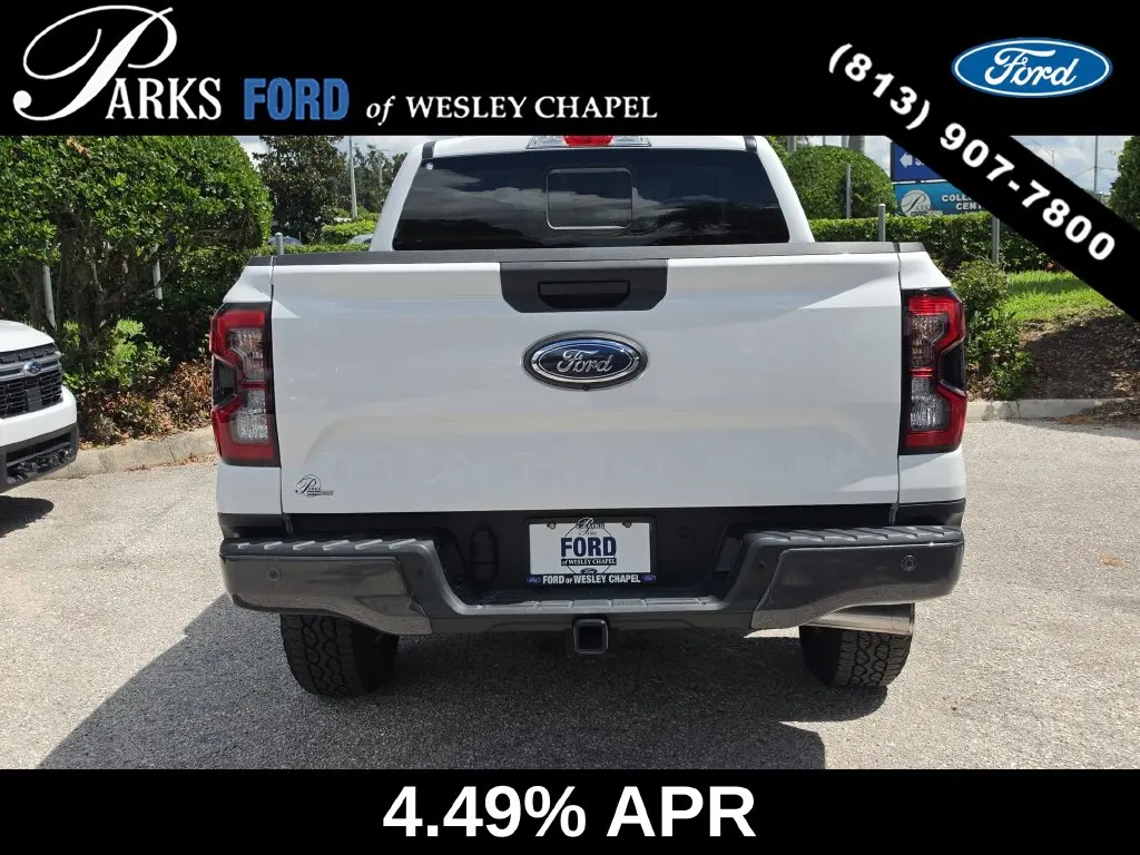 2025 Ford Ranger - $35,745