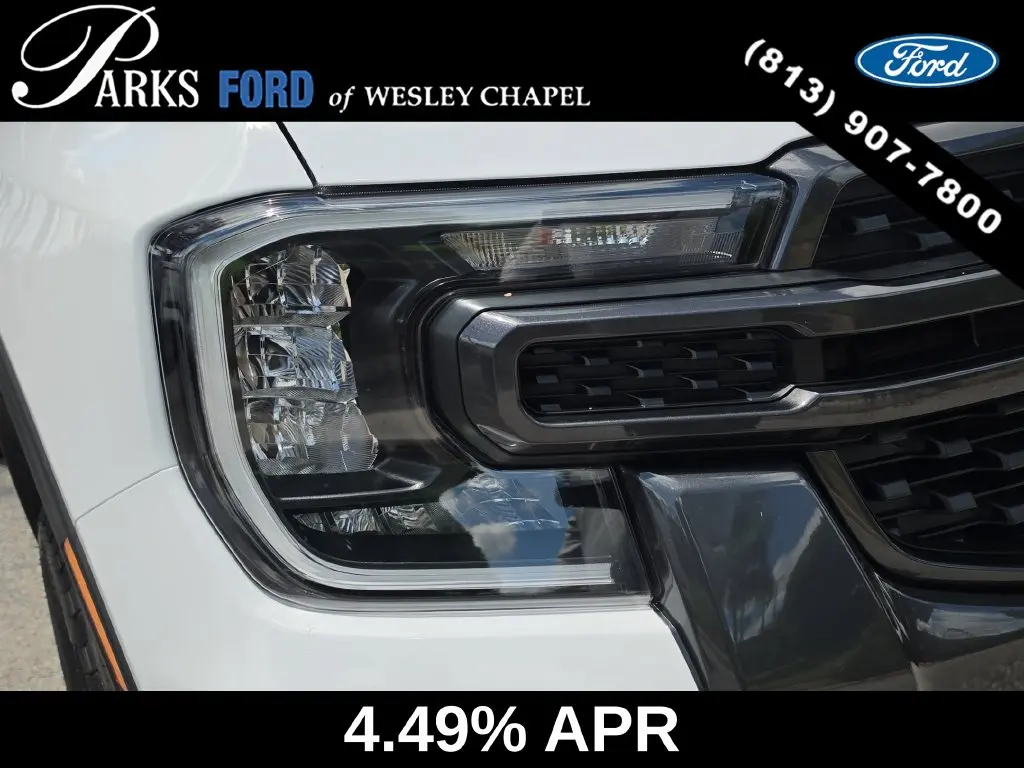 2025 Ford Ranger - $35,745